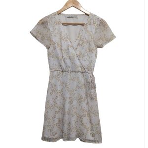 Abercrombie & Fitch Lightweight Mini Dress Size XS